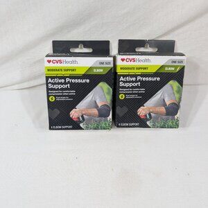Active Pressure Elbow Sleeve x2